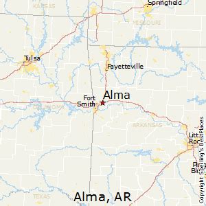 cheap home internet in the alma arkansas area